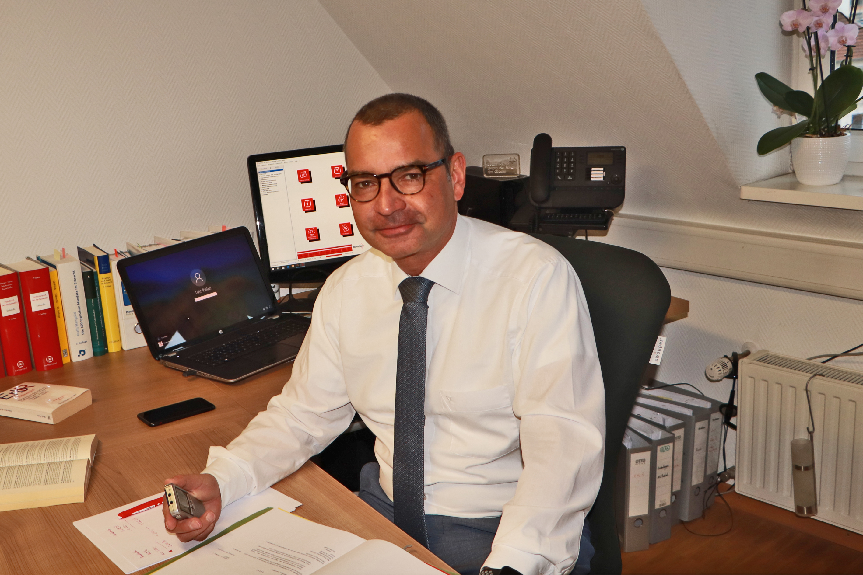 Lutz Riebel